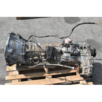 Σασμάν 4Χ4 – Αυτόματο Τoyota Hilux 3.0 1KD 2006-2010 35010-71060 (Με τυμπανο)