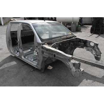 Καμπίνα Για Ανταλακτικά Nissan Navara D40 Euro 5 2005-2015 (Ουρανός - Μαρσπιέδες - Τροπέτο-Θολος) Μπορει να κοπει οπου χρειαστει
