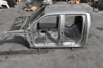 Καμπίνα Για Ανταλακτικά Nissan Navara D40 Euro 5 2005-2015 (Ουρανός - Μαρσπιέδες - Τροπέτο-Θολος) Μπορει να κοπει οπου χρειαστει