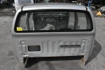 Καμπίνα Για Ανταλακτικά Nissan Navara D40 Euro 5 2005-2015 (Ουρανός - Μαρσπιέδες - Τροπέτο-Θολος) Μπορει να κοπει οπου χρειαστει
