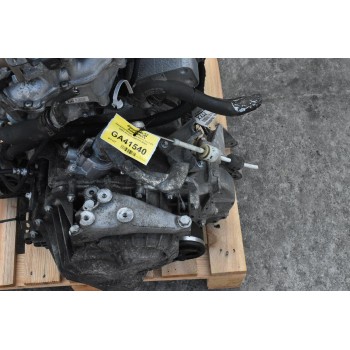 Χειροκίνητο Σασμάν Opel Astra 1.7cc CDTI 125PS A17DTR 2009-2015 (6άρι) 55194283 55192042 Μ320170