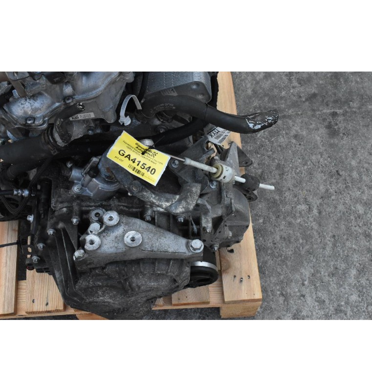 Χειροκίνητο Σασμάν Opel Astra 1.7cc CDTI 125PS A17DTR 2009-2015 (6άρι) 55194283 55192042 Μ320170