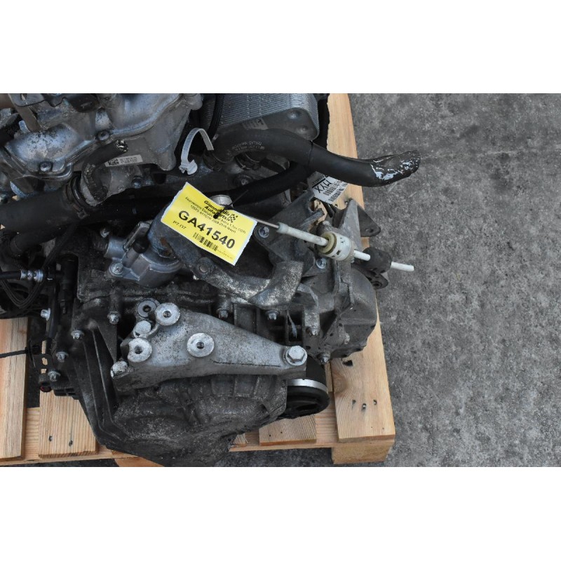 Χειροκίνητο Σασμάν Opel Astra 1.7cc CDTI 125PS A17DTR 2009-2015 (6άρι) 55194283 55192042 Μ320170