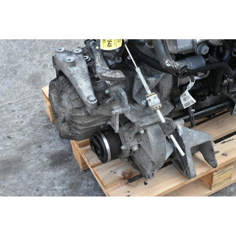 Χειροκίνητο Σασμάν Opel Astra 1.7cc CDTI 125PS A17DTR 2009-2015 (6άρι) 55194283 55192042 Μ320170