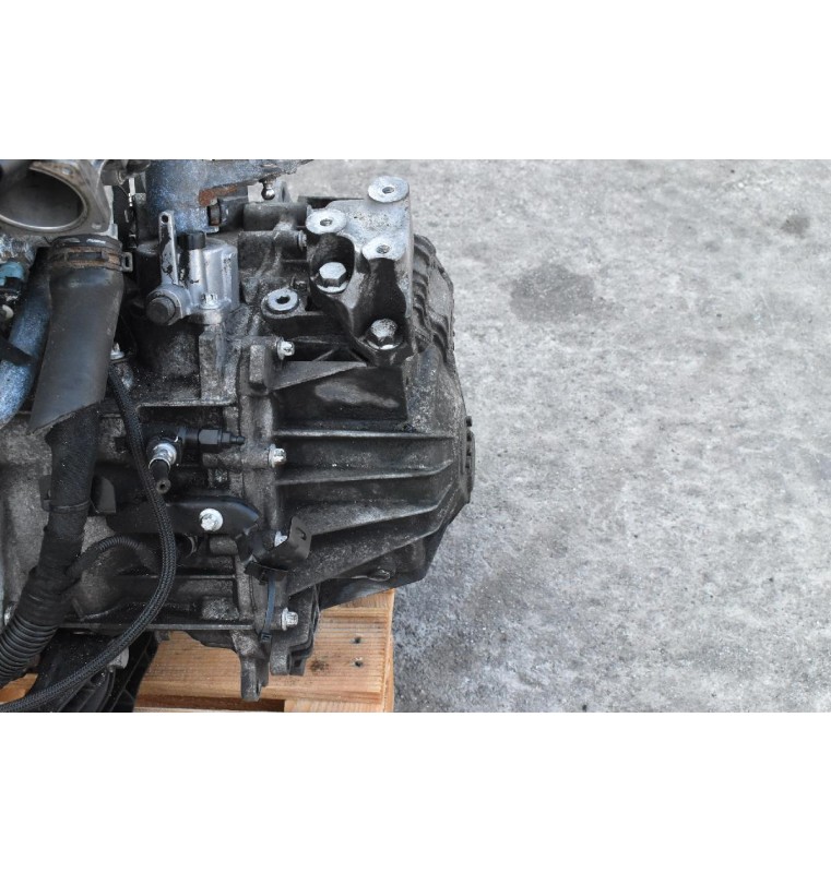 Χειροκίνητο Σασμάν Opel Astra 1.7cc CDTI 125PS A17DTR 2009-2015 (6άρι) 55194283 55192042 Μ320170