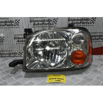 Φανάρι Εμπρός Αριστερά Nissan Navara D22 2001-2005
