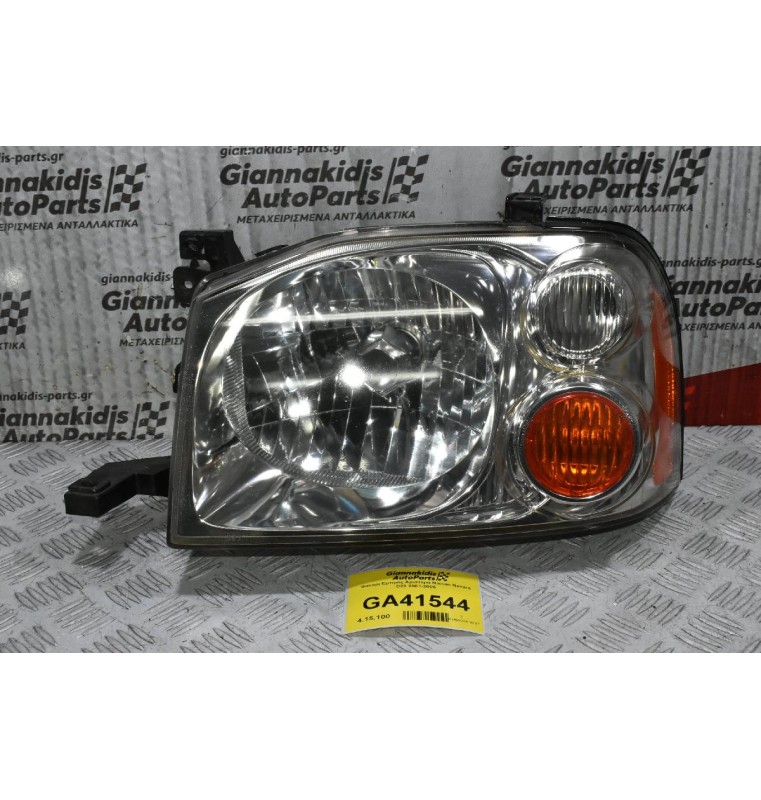 Φανάρι Εμπρός Αριστερά Nissan Navara D22 2001-2005