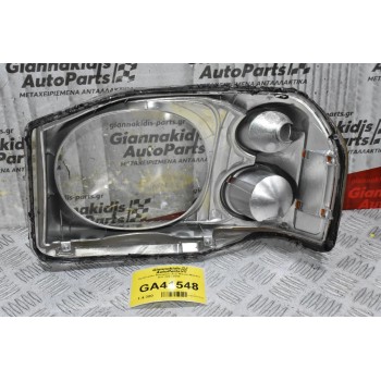 Κρύσταλλο Φαναριού Δεξί Nissan Navara D22 2001-2005