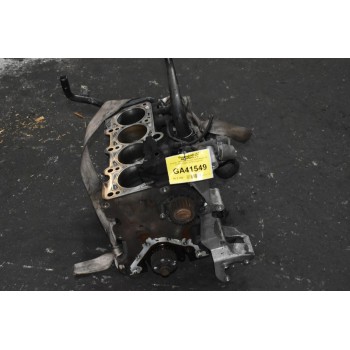 Κορμός - Μπλόκ Κινητήρα Volkswagen T5 2.0 AXA 013937 (STD) (Γεμάτος)