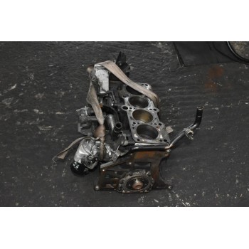 Κορμός - Μπλόκ Κινητήρα Volkswagen T5 2.0 AXA 013937 (STD) (Γεμάτος)