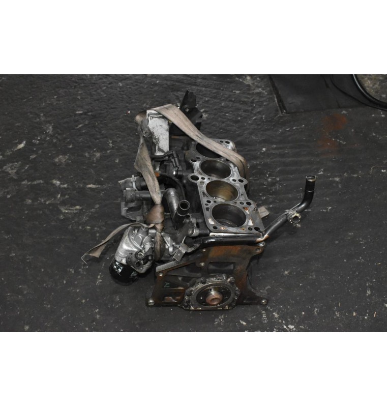 Κορμός - Μπλόκ Κινητήρα Volkswagen T5 2.0 AXA 013937 (STD) (Γεμάτος)