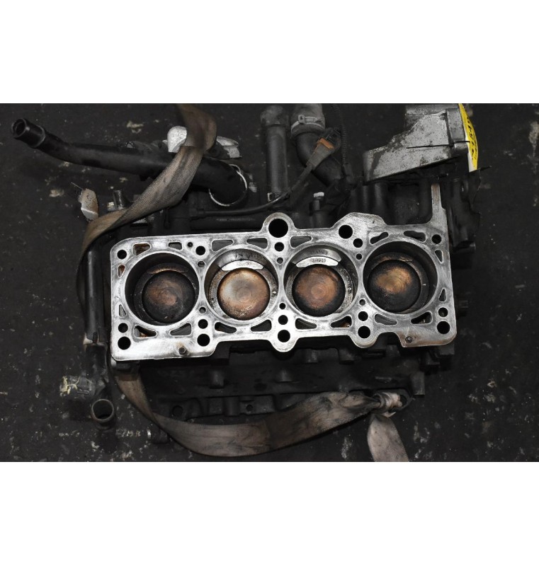 Κορμός - Μπλόκ Κινητήρα Volkswagen T5 2.0 AXA 013937 (STD) (Γεμάτος)