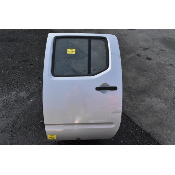 Πόρτα Nissan Navara D40 2005-2010 Πισω Αριστερη