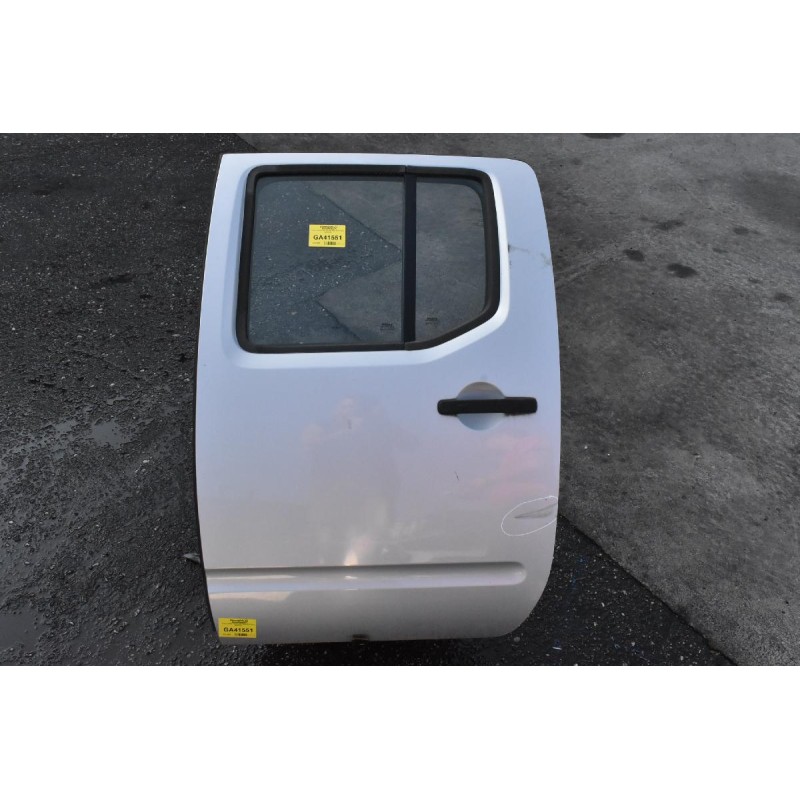 Πόρτα Nissan Navara D40 2005-2010 Πισω Αριστερη
