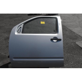 Πόρτα Nissan Navara D40 2005-2010 Εμπρος Αριστερη