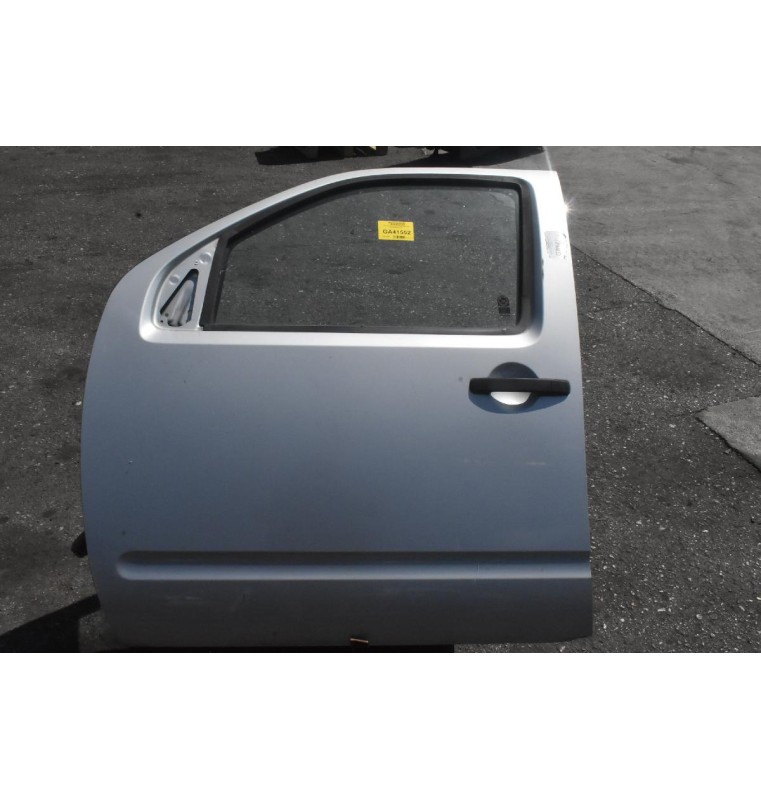 Πόρτα Nissan Navara D40 2005-2010 Εμπρος Αριστερη