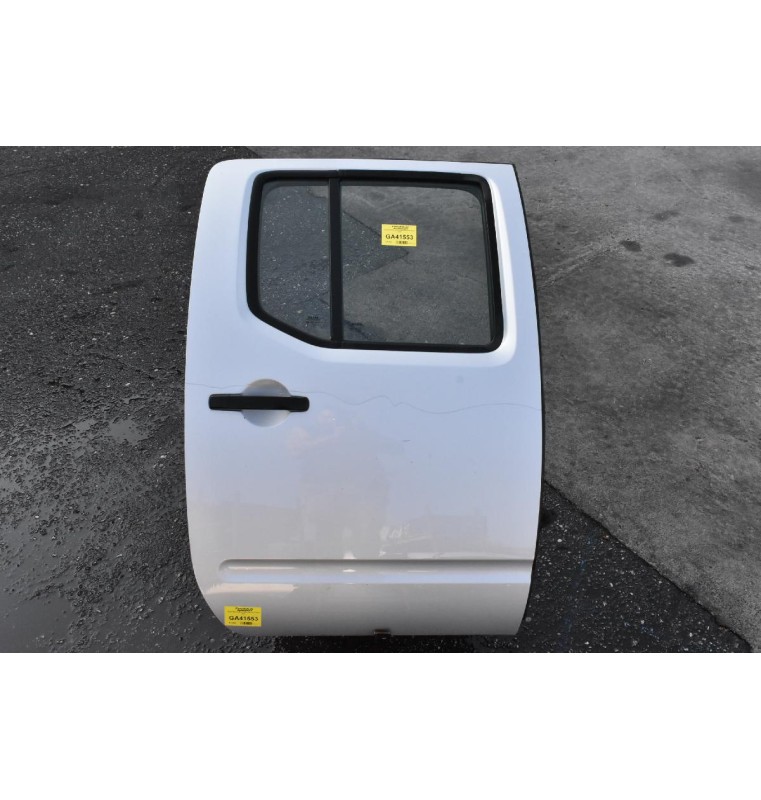 Πόρτα Nissan Navara D40 2005-2010 Πισω Δεξια