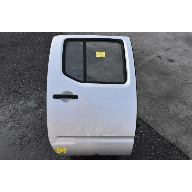 Πόρτα Nissan Navara D40 2005-2010 Πισω Δεξια