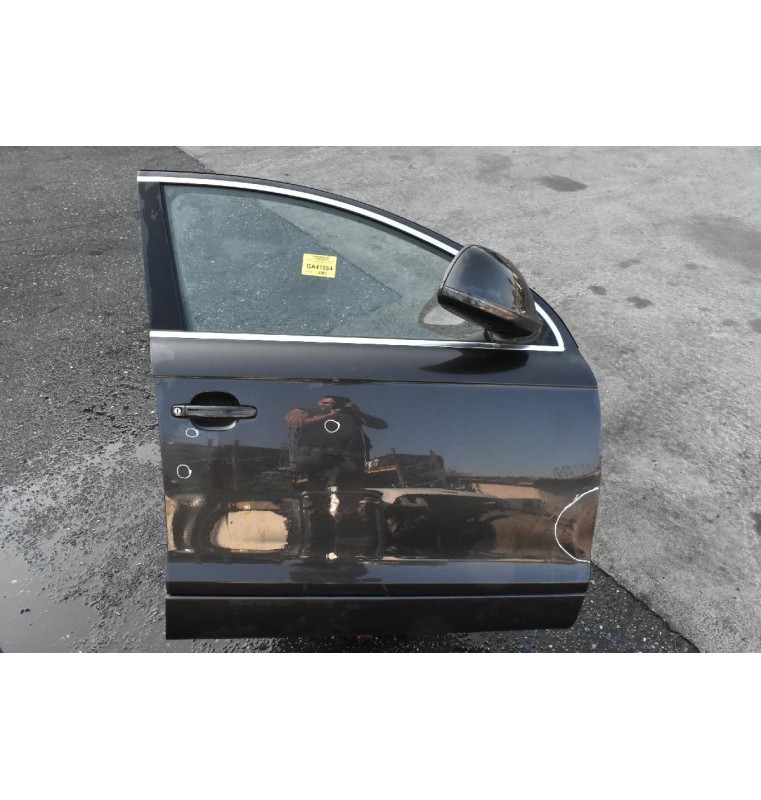 Πόρτα Εμπρός Δεξια Audi Q7 2002-2010 (Χωρίς Καθρέφτη)(Με Χτυπημα)