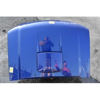 Καπό Nissan Navara D22 2001-2005