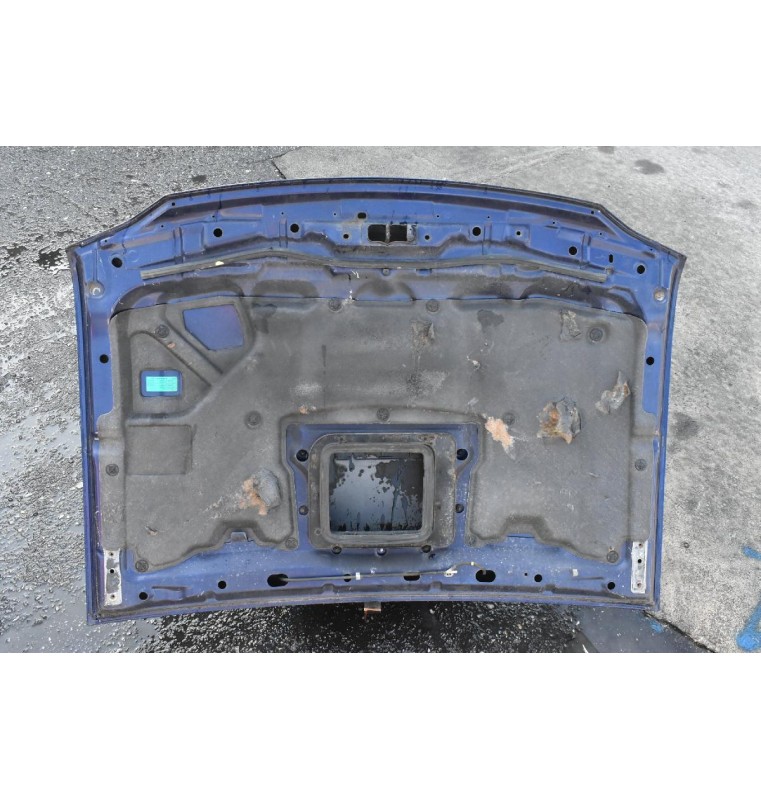 Καπό Nissan Navara D22 2001-2005