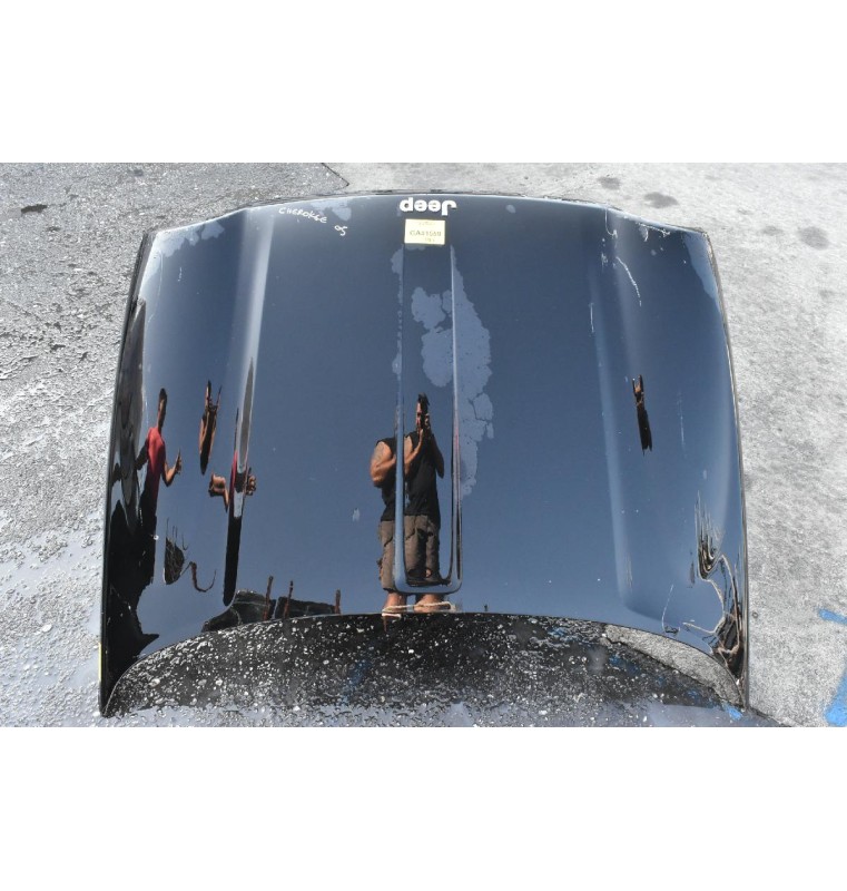 Καπό Jeep Cherokee 2004-2008  