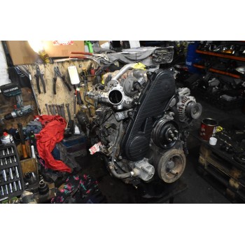 Κινητήρας - Μοτέρ Ford Ranger - Mazda B2500 2.5 TD WL 12v 2001-2005 (Ηλεκτρόγκαζη)