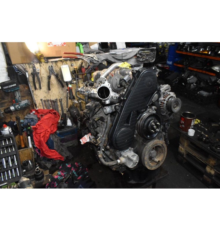 Κινητήρας - Μοτέρ Ford Ranger - Mazda B2500 2.5 TD WL 12v 2001-2005 (Ηλεκτρόγκαζη)