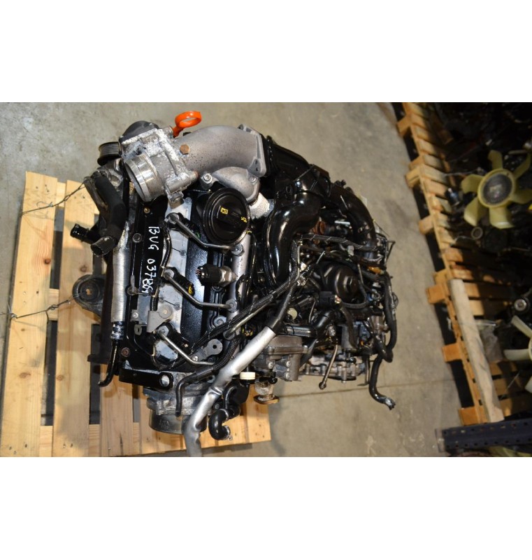 Κινητήρας - Μοτέρ Audi Q7 - Touareg 3.0 TDI 233PS BUG 2006-2012 (Χωρις Τουρμπινα)