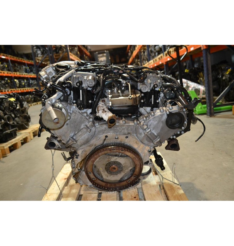 Κινητήρας - Μοτέρ Audi Q7 - Touareg 3.0 TDI 233PS BUG 2006-2012 (Χωρις Τουρμπινα)