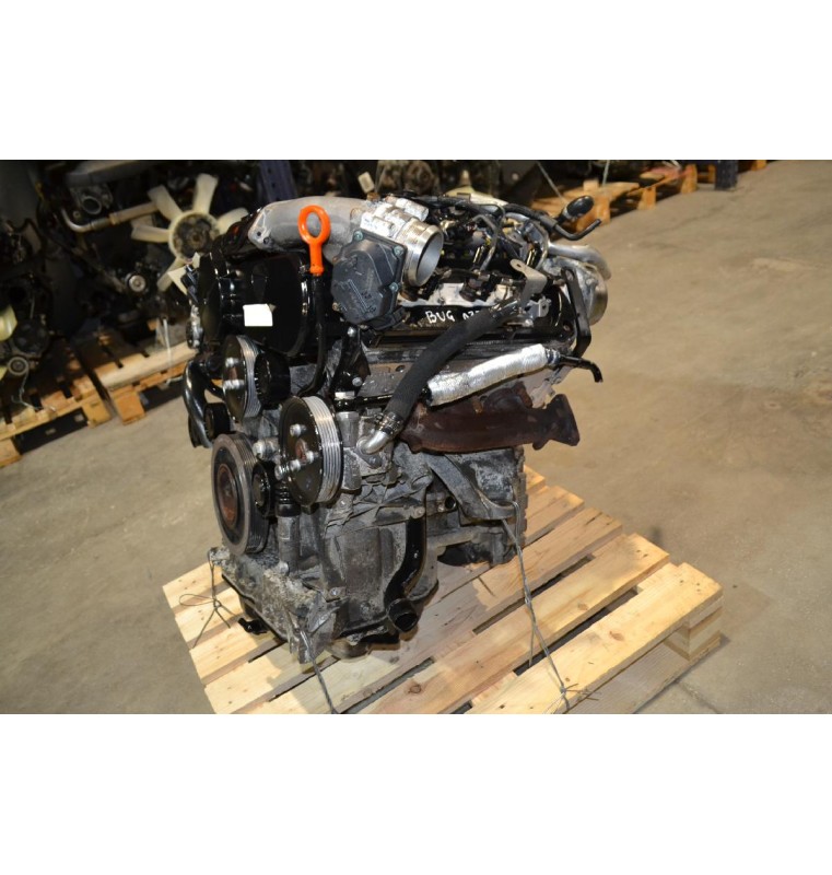Κινητήρας - Μοτέρ Audi Q7 - Touareg 3.0 TDI 233PS BUG 2006-2012 (Χωρις Τουρμπινα)