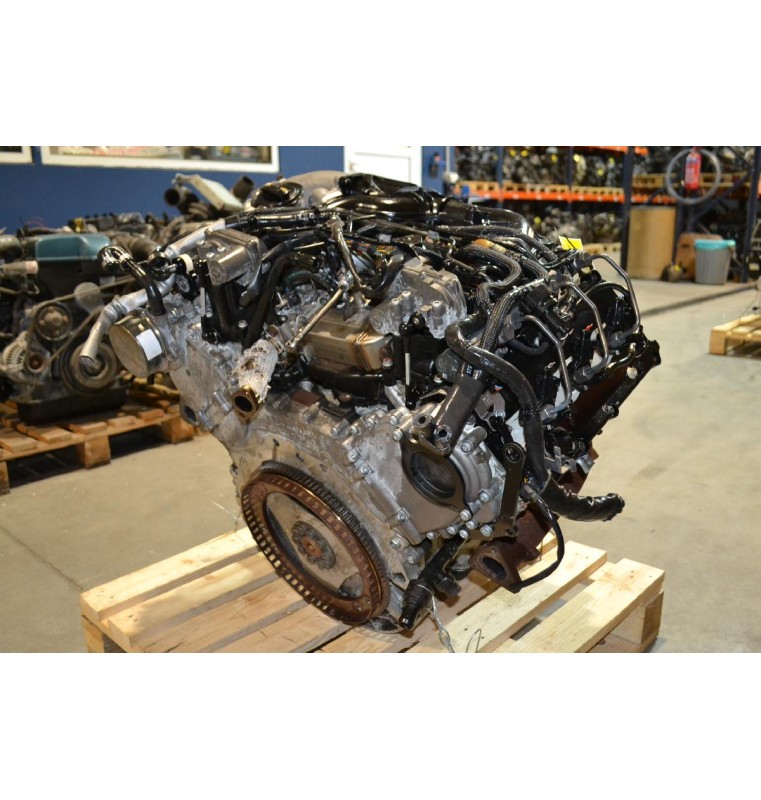 Κινητήρας - Μοτέρ Audi Q7 - Touareg 3.0 TDI 233PS BUG 2006-2012 (Χωρις Τουρμπινα)