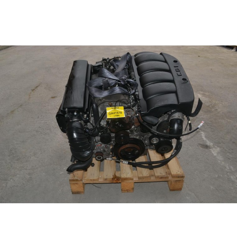 Κινητήρας - Μοτέρ Mercedes-Benz E220 2.2 CDI W211 646961 2002-2009