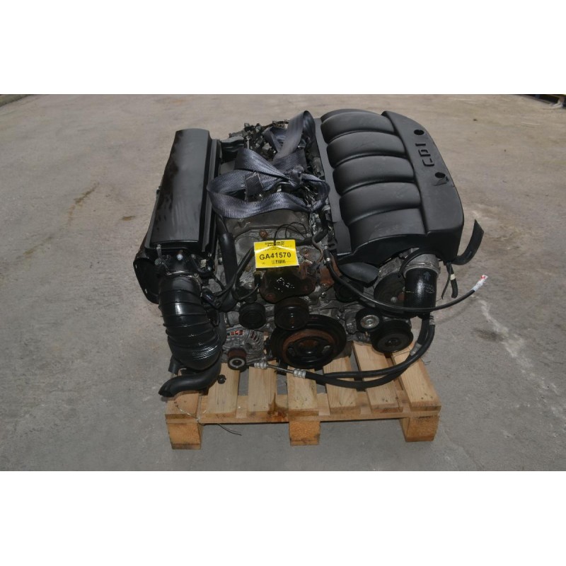 Κινητήρας - Μοτέρ Mercedes-Benz E220 2.2 CDI W211 646961 2002-2009