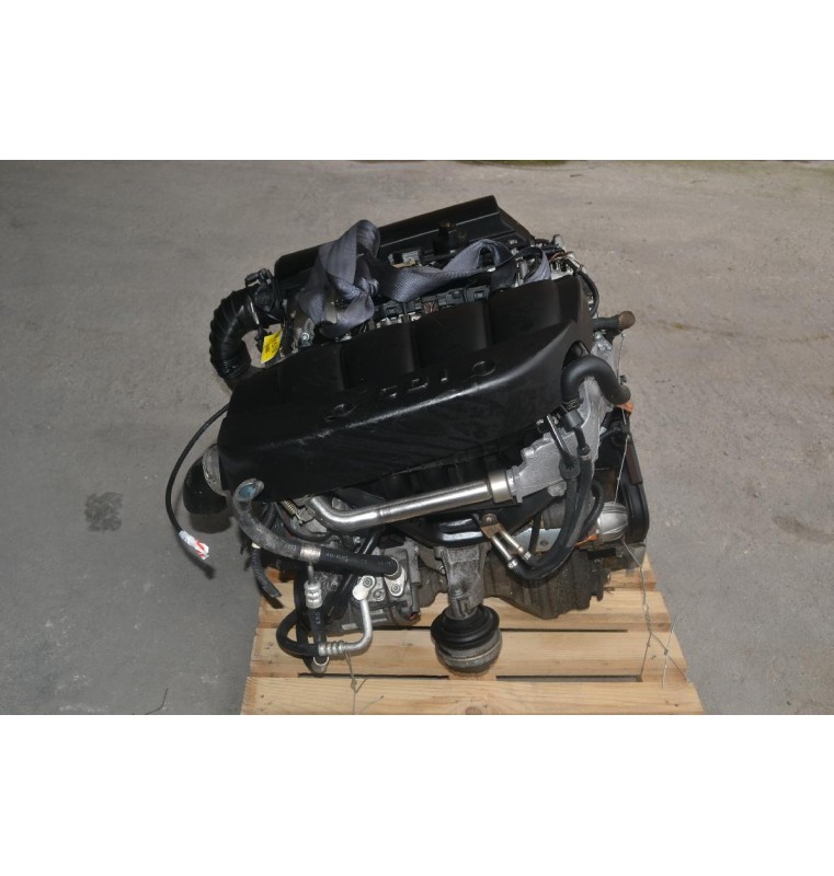 Κινητήρας - Μοτέρ Mercedes-Benz E220 2.2 CDI W211 646961 2002-2009