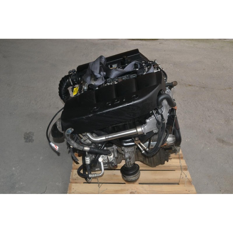 Κινητήρας - Μοτέρ Mercedes-Benz E220 2.2 CDI W211 646961 2002-2009
