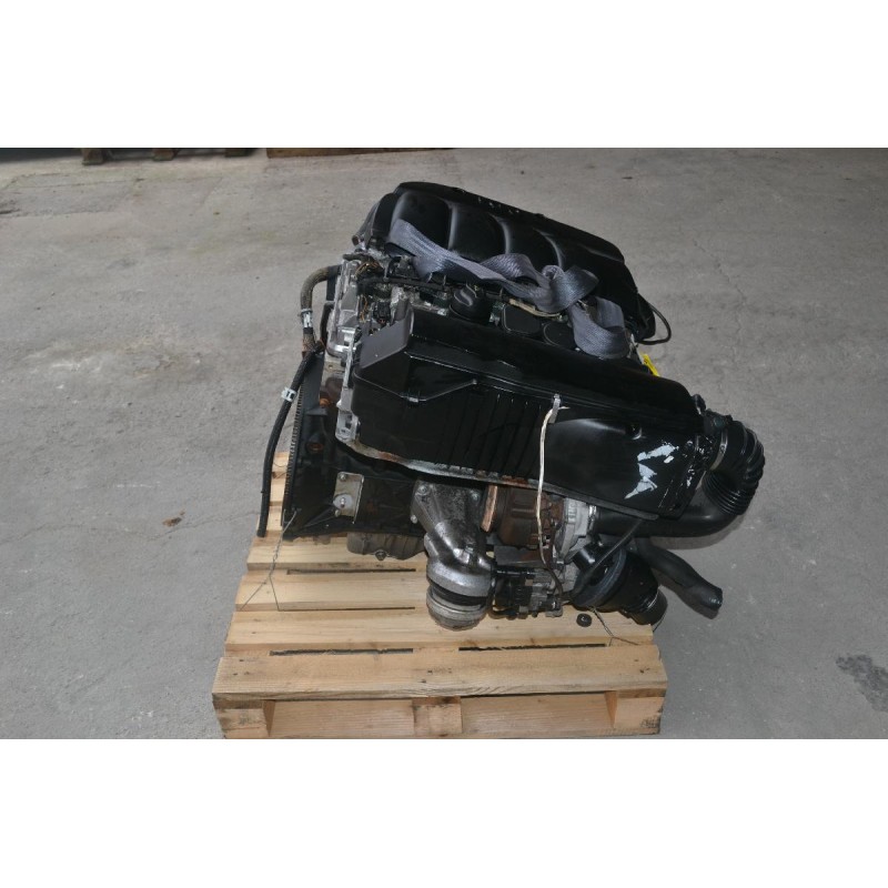 Κινητήρας - Μοτέρ Mercedes-Benz E220 2.2 CDI W211 646961 2002-2009