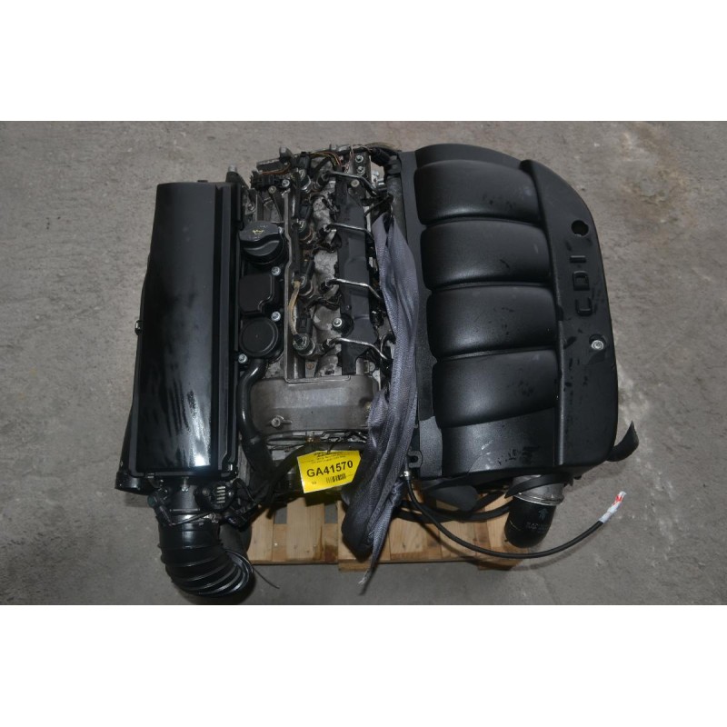 Κινητήρας - Μοτέρ Mercedes-Benz E220 2.2 CDI W211 646961 2002-2009