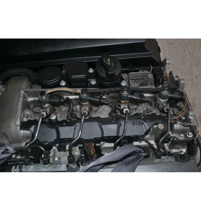 Κινητήρας - Μοτέρ Mercedes-Benz E220 2.2 CDI W211 646961 2002-2009