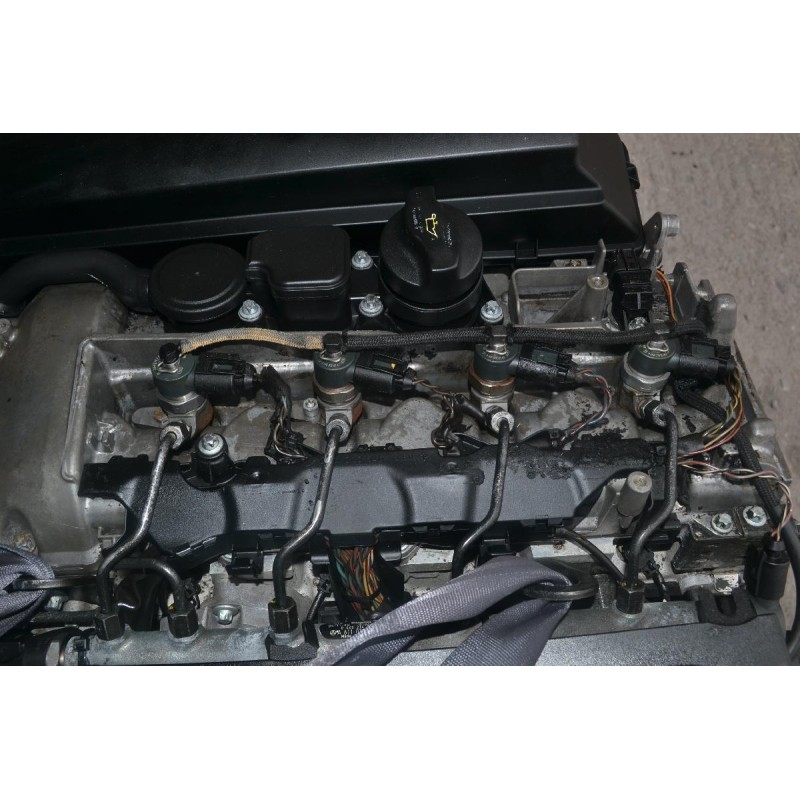 Κινητήρας - Μοτέρ Mercedes-Benz E220 2.2 CDI W211 646961 2002-2009