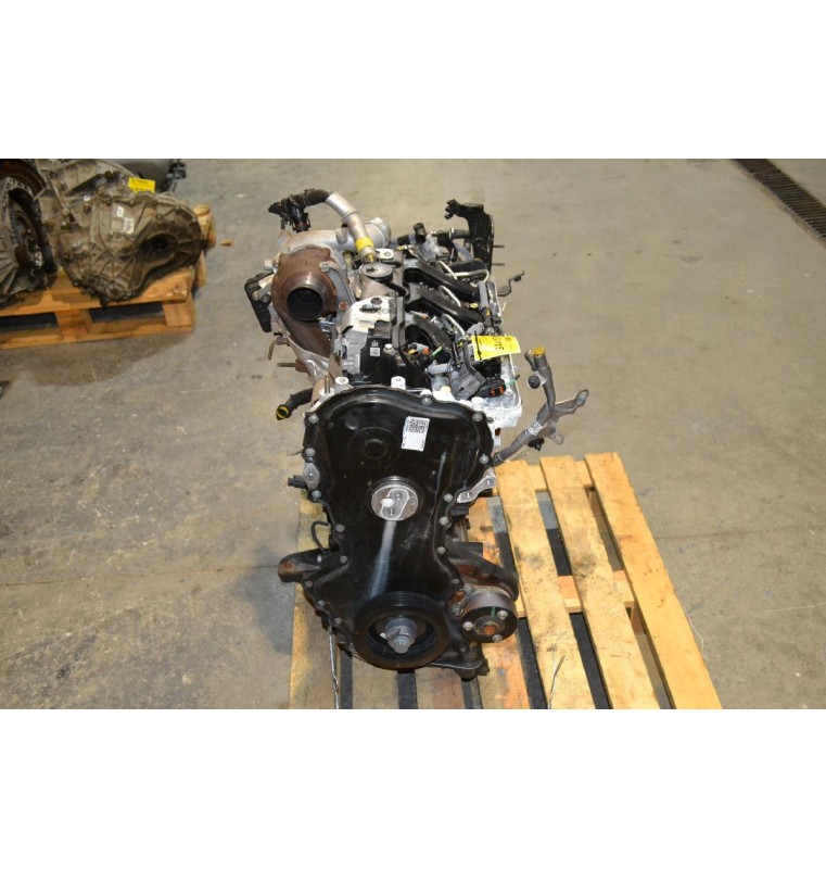 Κινητήρας - Μοτέρ Renault Trafic - Primastar - Vivaro - Fiat Talento 2.0 CDI M9R V710 2019-2021