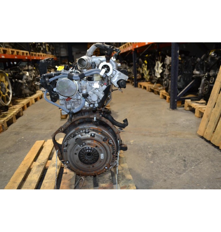 Κινητήρας - Μοτέρ Renault Trafic - Primastar - Vivaro - Fiat Talento 2.0 CDI M9R V710 2019-2021