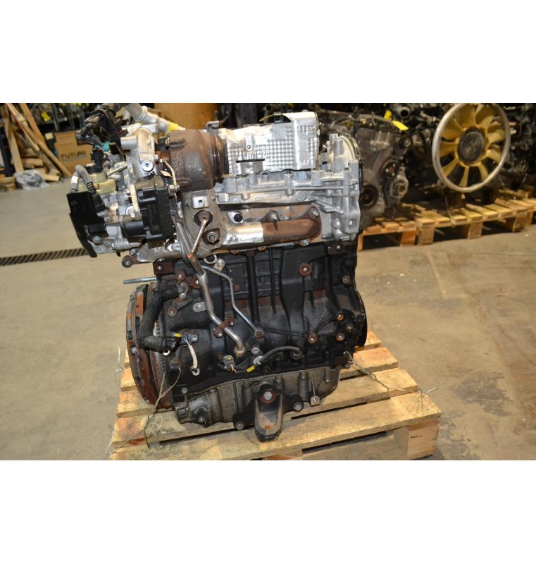 Κινητήρας - Μοτέρ Renault Trafic - Primastar - Vivaro - Fiat Talento 2.0 CDI M9R V710 2019-2021