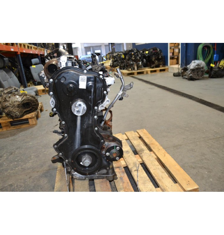 Κινητήρας - Μοτέρ Renault Trafic - Primastar - Vivaro - Fiat Talento 2.0 CDI M9R V710 2019-2021