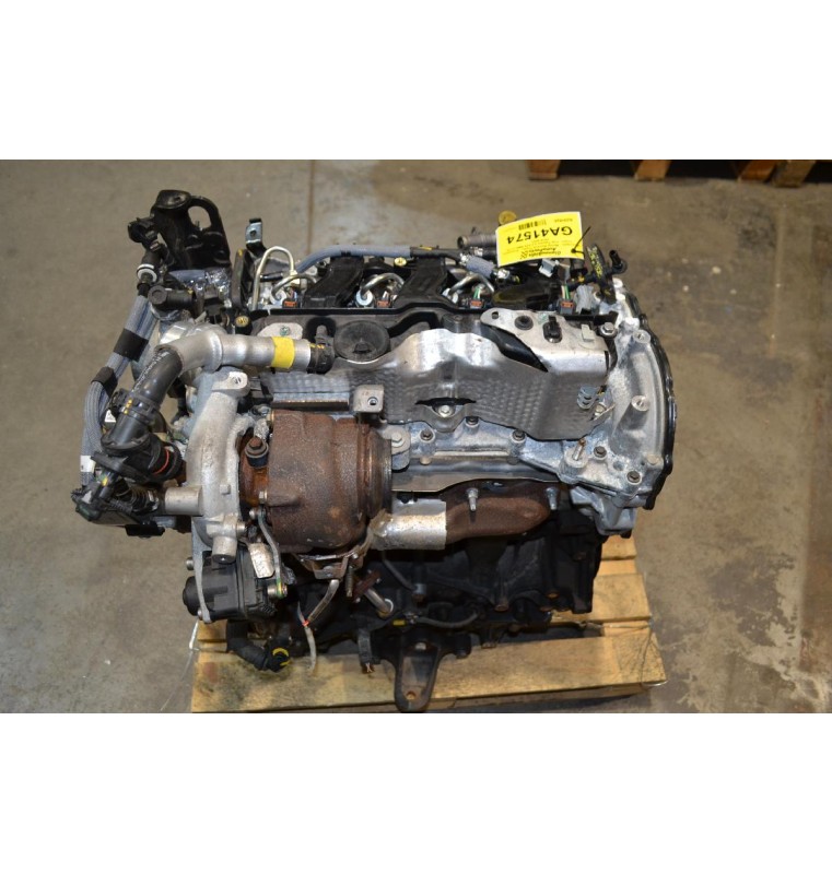 Κινητήρας - Μοτέρ Renault Trafic - Primastar - Vivaro - Fiat Talento 2.0 CDI M9R V710 2019-2021