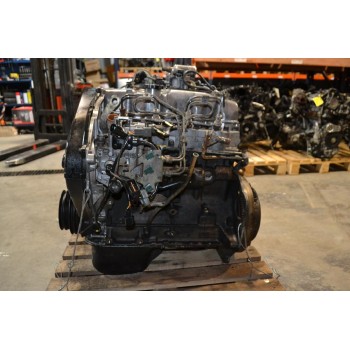 Κινητήρας - Μοτέρ Mitsubishi L200 2.5TD 4D56 2001-2005