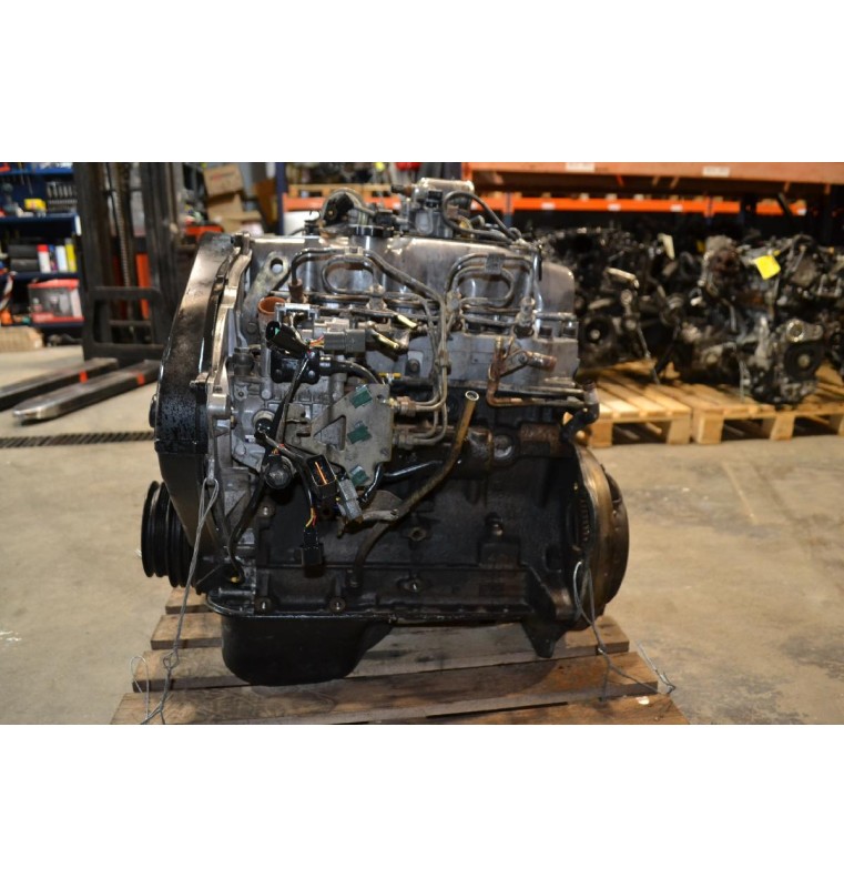 Κινητήρας - Μοτέρ Mitsubishi L200 2.5TD 4D56 2001-2005