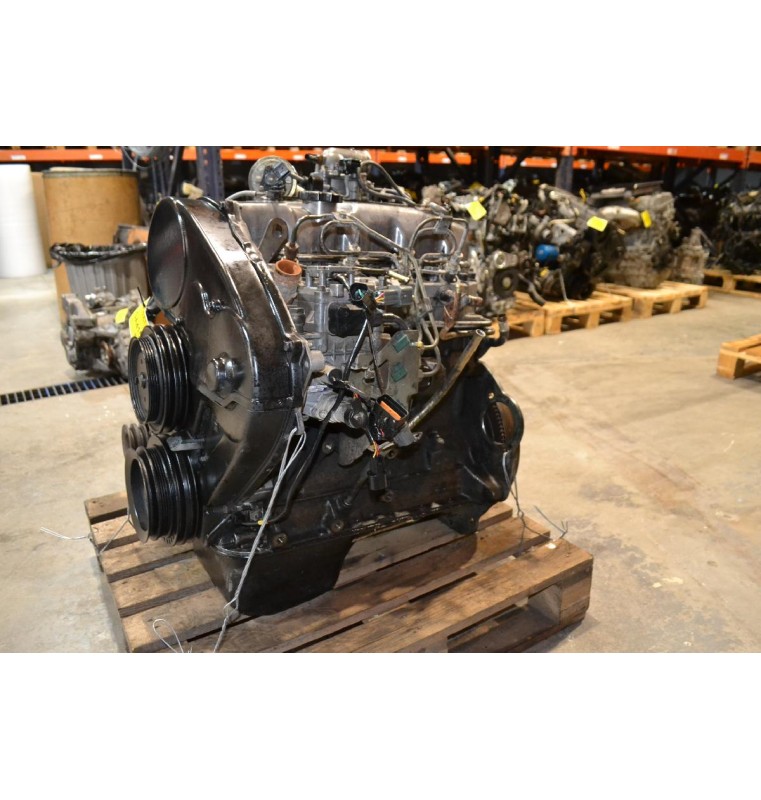 Κινητήρας - Μοτέρ Mitsubishi L200 2.5TD 4D56 2001-2005