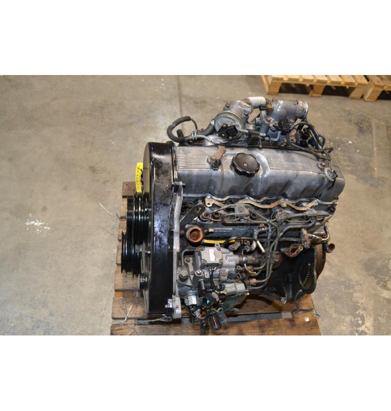 Κινητήρας - Μοτέρ Mitsubishi L200 2.5TD 4D56 2001-2005