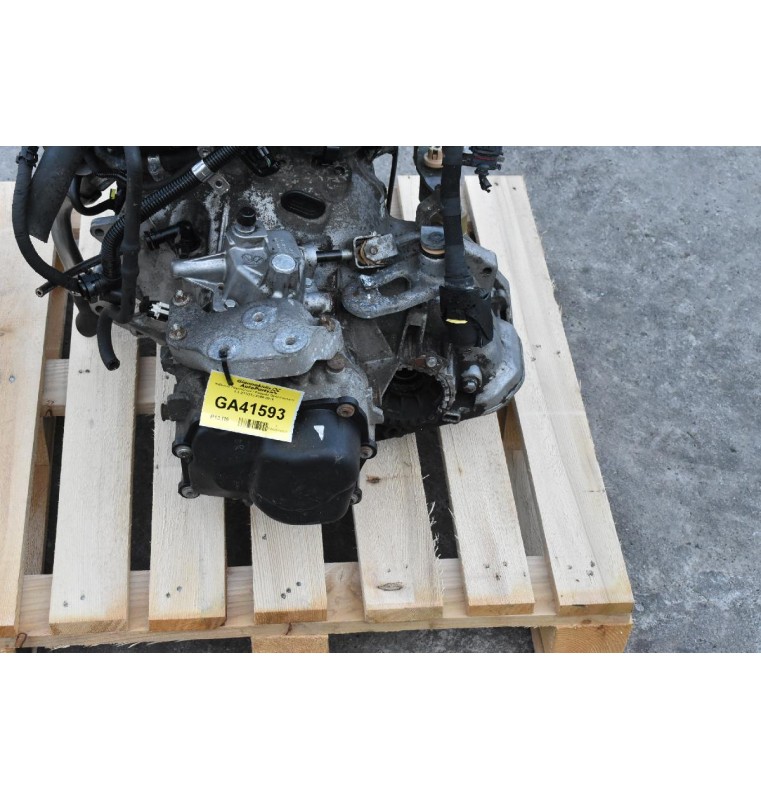 Κιβώτιο Ταχυτήτων / Σασμάν Opel Corsa D 1.3 Z13DTJ 2006-2014